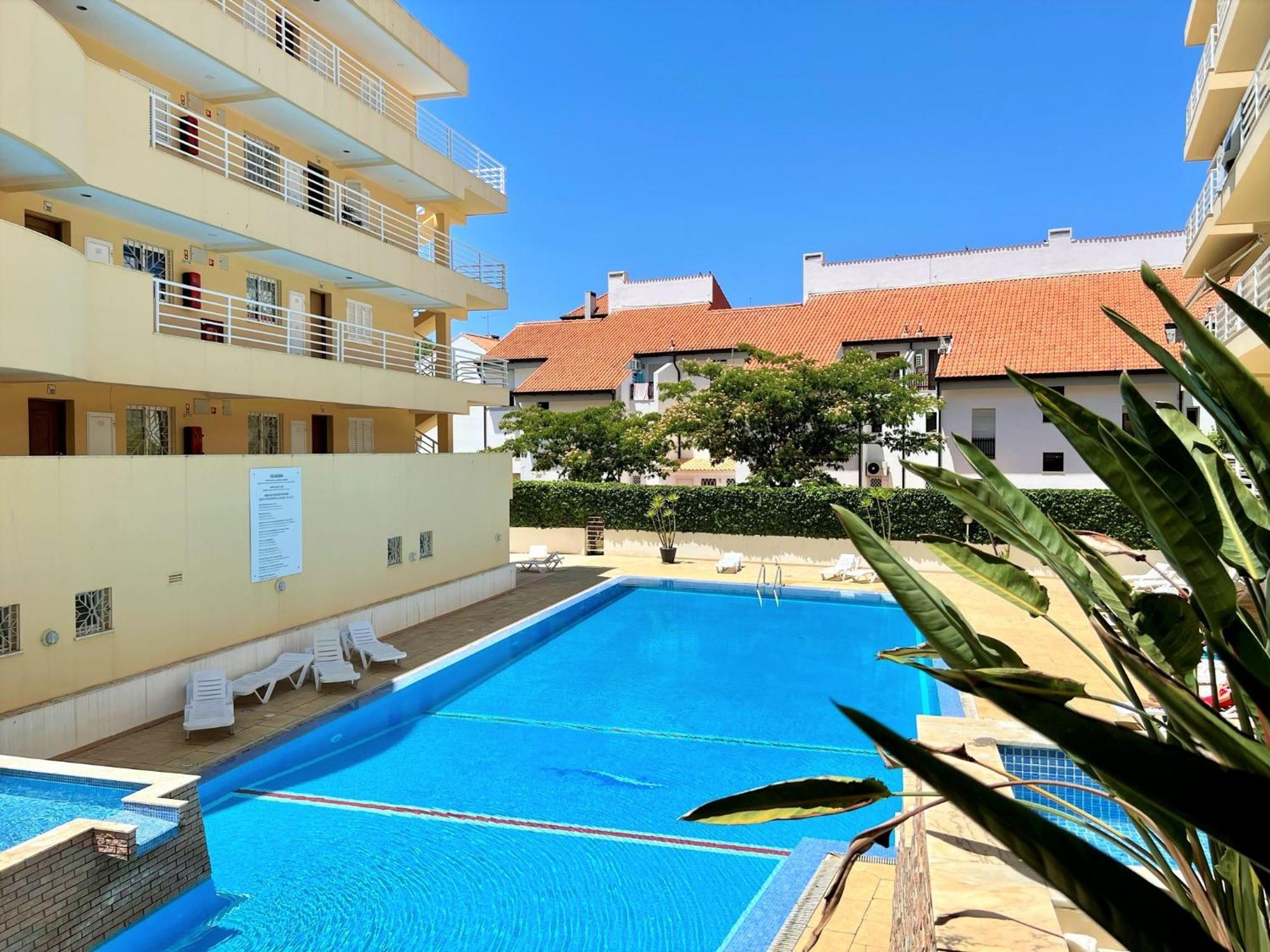 Vilamoura Central 6 With Pool By Homing Kültér fotó