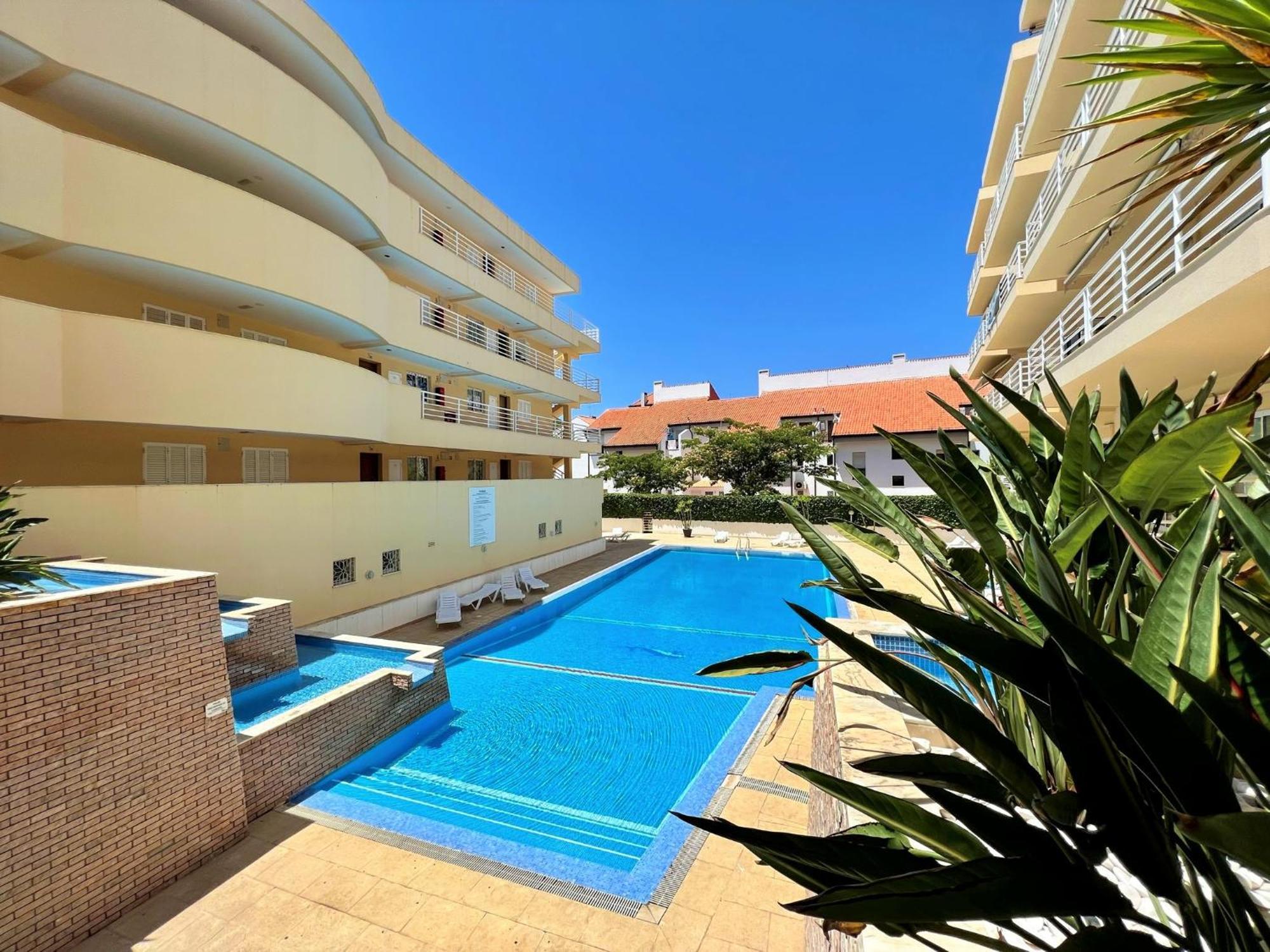 Vilamoura Central 6 With Pool By Homing Kültér fotó